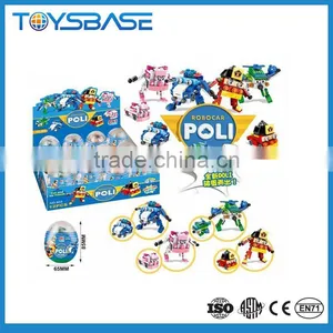 Baby Toys Educational 3D Puzzle Egg Brick for Children Gifts thumbnail-3