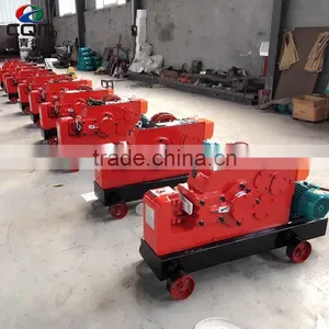 Rebar Cutting Machine for 40mm Screw-thread Steel Made in China thumbnail-4
