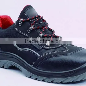 NMSAFETY Mens Low Cut Work Boots Made in China thumbnail-1
