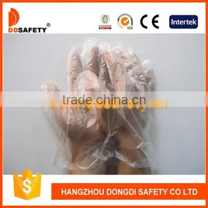 DDSAFETY Wholesale China LDPE Disposable Gloves thumbnail-2