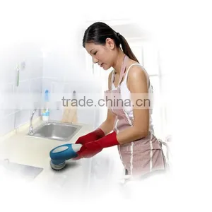 Bathroom Cleaning Brush, 2015 Best Selling Electric Bathroom Cleaning Brush thumbnail-4