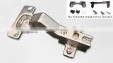 Hinge (BT-H45B) thumbnail-1