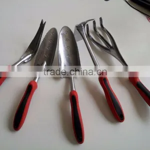 Digging Hand Tools Lady Garden Tool Set Names of Shovel Rake Fork thumbnail-1