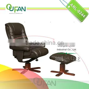High Quality Recliner Chair With Ottoman thumbnail-1