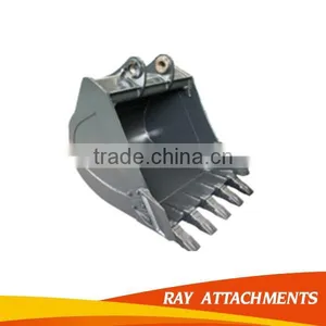 Excavator Trenching Bucket V Bucket for Ditching thumbnail-1