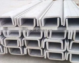 ASTM High Quality Stainless Steel Channel Steel thumbnail-4