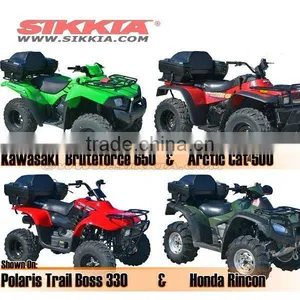 Atv/quad /moto Trunk Cargo Box /bag thumbnail-1