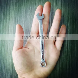 High Quality Mirror Surface Flat Panel Combination Spanners thumbnail-6