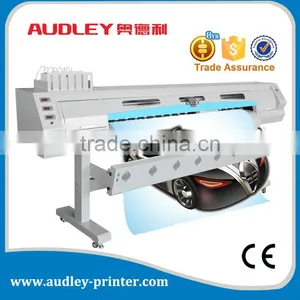 Eco Solvent Printer / Large Format Printer, 1.8m/3.2m & DX7, 1440dpi thumbnail-1