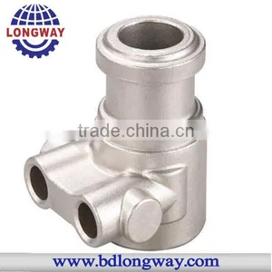 Chinese Supplier for High-quality Stainless Steel Precision Investment Casting thumbnail-1