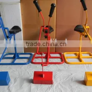 China Popular Kids Sand Mini Digger go Kart for Sale thumbnail-5