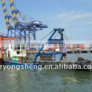 Cutter Suction Dredger thumbnail-1