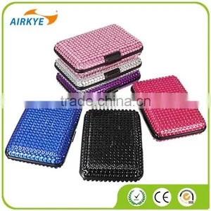 Aluminium Pocket Business ID Credit Card Wallet Holder thumbnail-1
