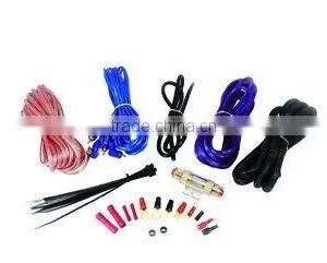 Amplifier Wiring Kit VK6 thumbnail-1