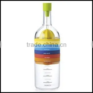 New Hot Multi Slice Bottle Kitchen Tools Plastic Bin Multi Function Slice Grate Sift Wholesale for Sale Factory thumbnail-1