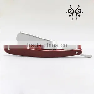 2017 New Style Folding Straight Barber Razor With Stainless Steel Blade thumbnail-2