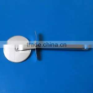 Stainless Steel Pizza Cutter/wheels thumbnail-1