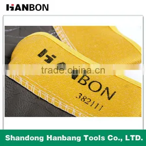 Industrial Welding Gloves of 11'' With High Quality Made in China thumbnail-4