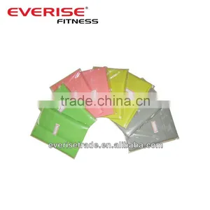 Colorful Latex Resistance Bands / Flat Power Bands thumbnail-1