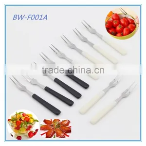 Stainless Steel Good Quality Small Fork Set thumbnail-1
