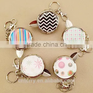 2016 New Design Personal Portable Hanging Stainless Steel Ashtray thumbnail-1