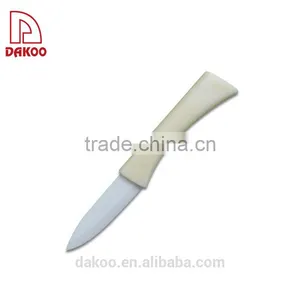 4 Pieces ABS Handle Zirconia Ceramic Utility Knife thumbnail-5