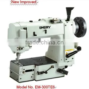 Tape Edge Sewing Machine thumbnail-1