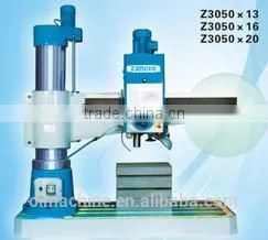 Radial Drilling Machine for Full Range, Dia 25 32 40 50 63 80 100mm thumbnail-1
