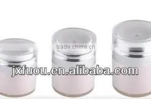 Cosmetic Airless Jar thumbnail-1