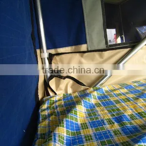 4WD Mini Aluminium Trailer Tent/folding Camper Trailer Manufacturer thumbnail-6