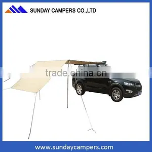 SUV 4x4 Outdoor Awning for Adventurers Camping thumbnail-1