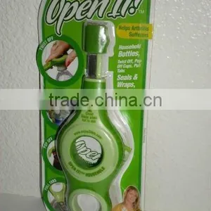 Open It!! As Seen on TV! Women Design 4 Tools in 1 Bottle Twist/Caps&Tabs Cut thumbnail-1