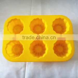 Silicone Cake Mould thumbnail-1