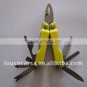 Yellow Handle Romotional Gifts Outdoor Hand Tool & Multi Tool Gift thumbnail-1