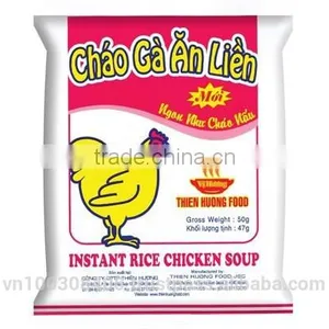 47g INSTANT PORRIDGE CHICKEN FLAVOUR - Thien Huong Food JSC thumbnail-1