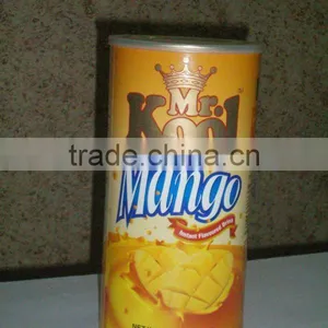 Mango Flavour Drink Powder thumbnail-1