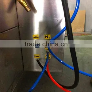 Full Automatic Plastic Bowl Sealing Machine With MAP Function thumbnail-6