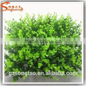 Artificial Grass Factory Wholesale PE Artificial Milan Grass Plastic Indoor Artificial Milan Grass thumbnail-3