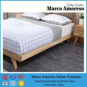 New Design King Size Faux Leather Bed With Storage thumbnail-5