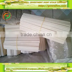 Exporting High Quality Disposable Wooden Chopsticks 203.x4.3mm Grade AA, AB thumbnail-1