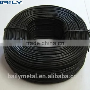 High Tensile Strength Galvanised Iron Wire,14 Gauge Black Annealed Tie Wire thumbnail-1