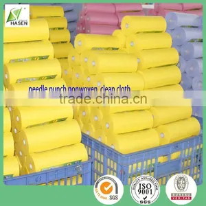 38cm Width Top Sale Products Nonwoven Fabric in Jumbo Roll thumbnail-1