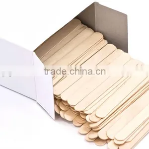 Made In China Disposable Different Size Wooden Popsicle Sticks thumbnail-4