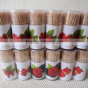 TH-016 Bulk Bamboo Toothpicks in Case thumbnail-2