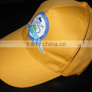 Good Quality Wholesale Cotton Sport Golf Caps Hats thumbnail-1