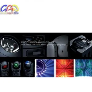 China Supplier Aarrow Beam 60W LED Moving Head Lights thumbnail-3
