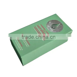 Wholesale Custom Printed Magnet Paper Book Box Packing Hair Removal Device With EVA Insert thumbnail-1