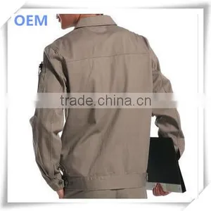 Latest New Design Custom Work CottonJcaket thumbnail-3