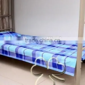 100% Polyester Made in China School Cotton Bulk Bed Sheets thumbnail-4