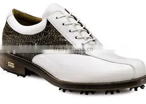 Sport Shoes Low Price, Fashion Stylish Women Men Golf Shoes Spike for Business thumbnail-1